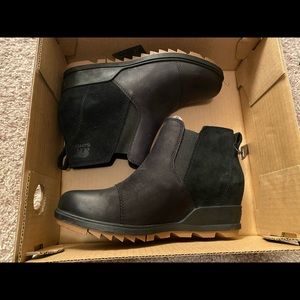 Sorel Wedges